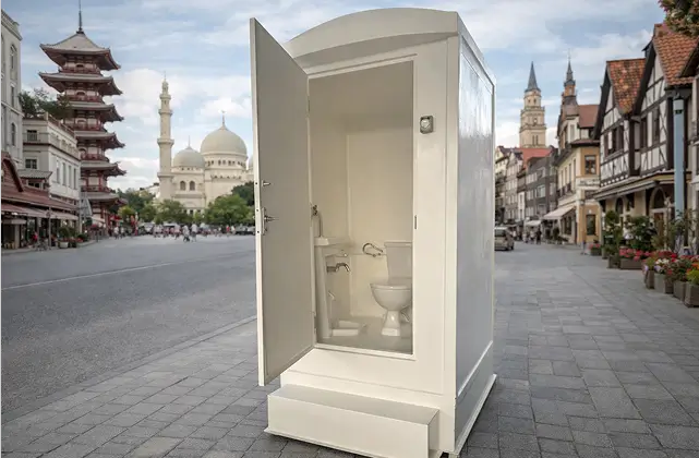 GRP-Toilets