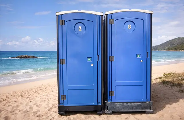 HDPE-Toilets