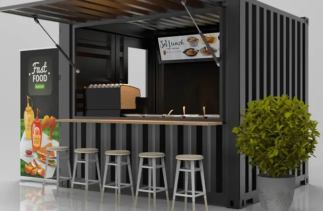 Kiosks