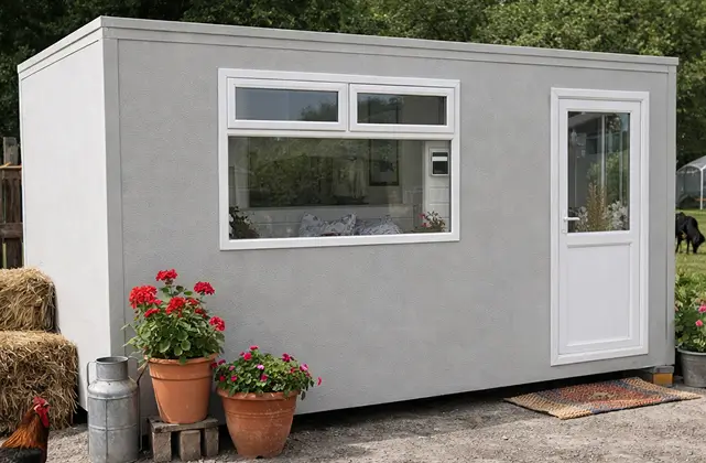Security Accomodation