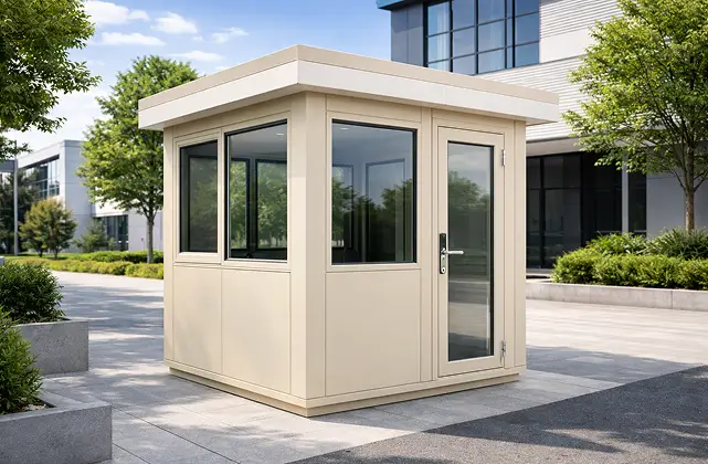 SecurityCabins