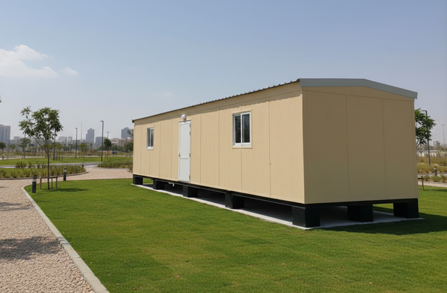 Standard Prefab Cabins